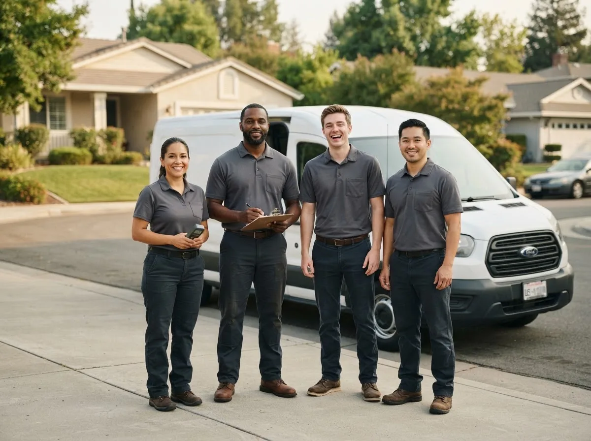 Licensed water damage restoration technician near Summitville, IN